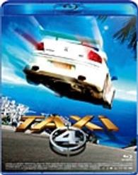 ＴＡＸｉ④ Ｂｌｕ－ｒａｙ　Ｄｉｓｃ