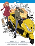 東のエデン　ＶＯＬ．２ Ｂｌｕ－ｒａｙ　Ｄｉｓｃ