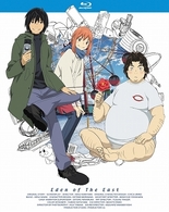 東のエデン　ＶＯＬ．５ Ｂｌｕ－ｒａｙ　Ｄｉｓｃ