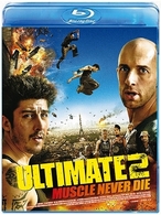 アルティメット２　マッスル・ネバー・ダイ Ｂｌｕ－ｒａｙ　Ｄｉｓｃ
