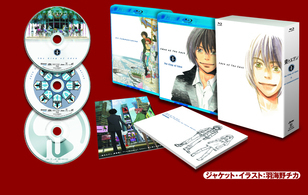 東のエデン　劇場版Ⅰ　Ｔｈｅ　Ｋｉｎｇ　ｏｆ　Ｅｄｅｎ＋Ａｉｒ　Ｃｏｍｍｕｎｉｃａｔｉｏｎ　Ｂｌｕ－ｒａｙ　プレミアム・エディション Ｂｌｕ－ｒａｙ　Ｄｉｓｃ