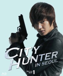 シティーハンター　ｉｎ　Ｓｅｏｕｌ　ブルーレイＢＯＸ　１ Ｂｌｕ－ｒａｙ　Ｄｉｓｃ