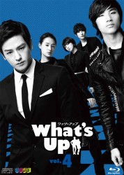 Ｗｈａｔ’ｓ　Ｕｐ（ワッツ・アップ）　ブルーレイ　ｖｏｌ．４ Ｂｌｕ－ｒａｙ　Ｄｉｓｃ