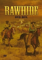 ローハイド　シーズン３　ＤＶＤ－ＢＯＸ