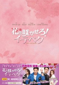 花を咲かせろ！イ・テベク　ＤＶＤ－ＢＯＸ２