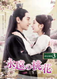 永遠の桃花～三生三世～　ＤＶＤ－ＢＯＸ３