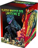 クラシック・モンスター　ＤＶＤ　Ｌｉｍｉｔｅｄ　ＢＯＸ　Ⅱ