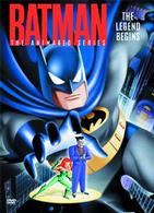 ＴＶシリーズ　バットマン＜伝説の始まり＞