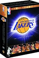 ＮＢＡダイナスティシリーズ／ヒストリー・オブ・ロサンゼルス・レイカーズ　コレクターズ・ボックス