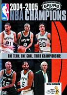 サンアントニオ・スパーズ／２００４－２００５　ＮＢＡ　ＣＨＡＭＰＩＯＮＳ　特別版