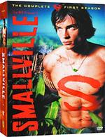 ＳＭＡＬＬＶＩＬＬＥ／ヤング・スーパーマン＜ファースト・シーズン＞ＤＶＤコレクターズ・セット１