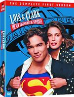 新スーパーマン＜ファースト・シーズン＞ＤＶＤコレクターズ・ボックス１
