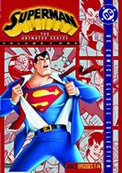 スーパーマン　アニメ・シリーズ　Ｄｉｓｃ２