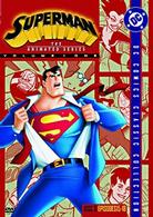 スーパーマン　アニメ・シリーズ　Ｄｉｓｃ３