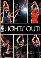 ＮＢＡライト・アウト！