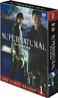 ＳＵＰＥＲＮＡＴＵＲＡＬ　スーパーナチュラル〈ファースト・シーズン〉ＤＶＤコレクターズ・ボックス１（４枚組）