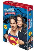 ＬＯＩＳ＆ＣＬＡＲＫ／新スーパーマン〈ファースト〉コレクターズ・ボックス２【ＤＩＳＣ１～５】