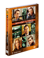 ＷＩＴＨＯＵＴ　Ａ　ＴＲＡＣＥ／ＦＢＩ　失踪者を追え！〈セカンド〉セット２