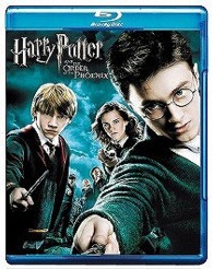 ハリー・ポッターと不死鳥の騎士団 Ｂｌｕ－ｒａｙ　Ｄｉｓｃ
