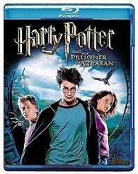 ハリー・ポッターとアズカバンの囚人 Ｂｌｕ－ｒａｙ　Ｄｉｓｃ