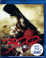 ３００〈スリーハンドレッド〉 Ｂｌｕ－ｒａｙ　Ｄｉｓｃ