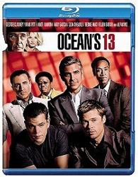 オーシャンズ１３ Ｂｌｕ－ｒａｙ　Ｄｉｓｃ