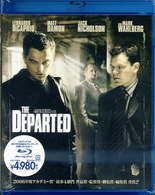 ディパーテッド Ｂｌｕ－ｒａｙ　Ｄｉｓｃ