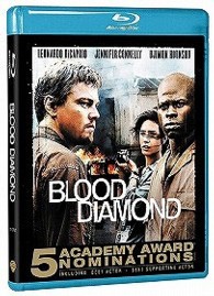 ブラッド・ダイヤモンド Ｂｌｕ－ｒａｙ　Ｄｉｓｃ