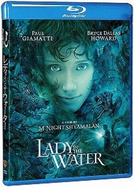 レディ・イン・ザ・ウォーター Ｂｌｕ－ｒａｙ　Ｄｉｓｃ