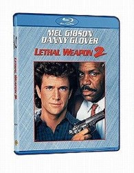 リーサル・ウェポン２　炎の約束 Ｂｌｕ－ｒａｙ　Ｄｉｓｃ
