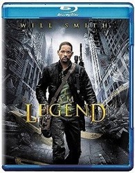 アイ・アム・レジェンド Ｂｌｕ－ｒａｙ　Ｄｉｓｃ