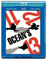 オーシャンズ１１・１２・１３　Ｂｌｕ－ｒａｙお買い得パック Ｂｌｕ－ｒａｙ　Ｄｉｓｃ