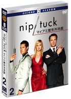 ＮＩＰ／ＴＵＣＫ－マイアミ整形外科医－〈セカンド・シーズン〉セット２