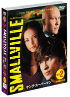 ＳＭＡＬＬＶＩＬＬＥ／ヤング・スーパーマン〈サード・シーズン〉セット２
