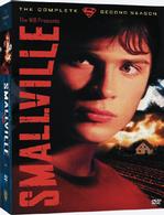ＳＭＡＬＬＶＩＬＬＥ　ヤング・スーパーマン〈セカンド・シーズン〉ＤＶＤコレクターズ・ボックス１