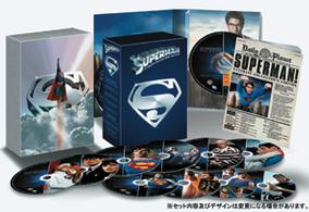 スーパーマン　アルティメット・コレクターズ・エディション（１１枚組）