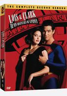 ＬＯＩＳ＆ＣＬＡＲＫ　新スーパーマン＜セカンド・シーズン＞ＤＶＤコレクターズ・ボックス２
