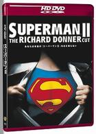 スーパーマンⅡ　リチャード・ドナーＣＵＴ版 ＨＤ　ＤＶＤ