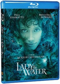 レディ・イン・ザ・ウォーター Ｂｌｕ－ｒａｙ　Ｄｉｓｃ