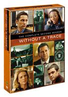 ＷＩＴＨＯＵＴ　Ａ　ＴＲＡＣＥ／ＦＢＩ失踪者を追え！〈セカンド・シーズン〉コレクターズ・ボックス