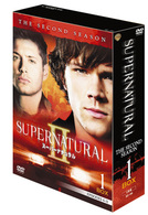 ＳＵＰＥＲＮＡＴＵＲＡＬⅡ　スーパーナチュラル〈セカンド・シーズン〉コレクターズ・ボックス１