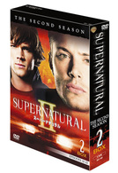 ＳＵＰＥＲＮＡＴＵＲＡＬⅡ　スーパーナチュラル〈セカンド・シーズン〉コレクターズ・ボックス２