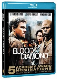 ブラッド・ダイヤモンド Ｂｌｕ－ｒａｙ　Ｄｉｓｃ