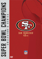 ＮＦＬ　スーパーボウル・コレクション：　サンフランシスコ・４９ｅｒｓ