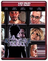 スキャナー・ダークリー ＨＤ　ＤＶＤ
