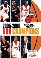マイアミ・ヒート　／　２００５－２００６　ＮＢＡ　ＣＨＡＭＰＩＯＮＳ　特別版