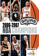 サンアントニオ・スパーズ　／　２００６－２００７　ＮＢＡ　ＣＨＡＭＰＩＯＮＳ　特別版