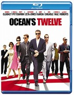 オーシャンズ１２ Ｂｌｕ－ｒａｙ　Ｄｉｓｃ