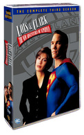 ＬＯＩＳ　＆　ＣＬＡＲＫ／新スーパーマン〈サード・シーズン〉コレクターズ・ボックス２