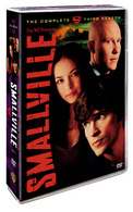 ＳＭＡＬＬＶＩＬＬＥ／ヤング・スーパーマン〈サード・シーズン〉ＤＶＤコレクターズ・ボックス１